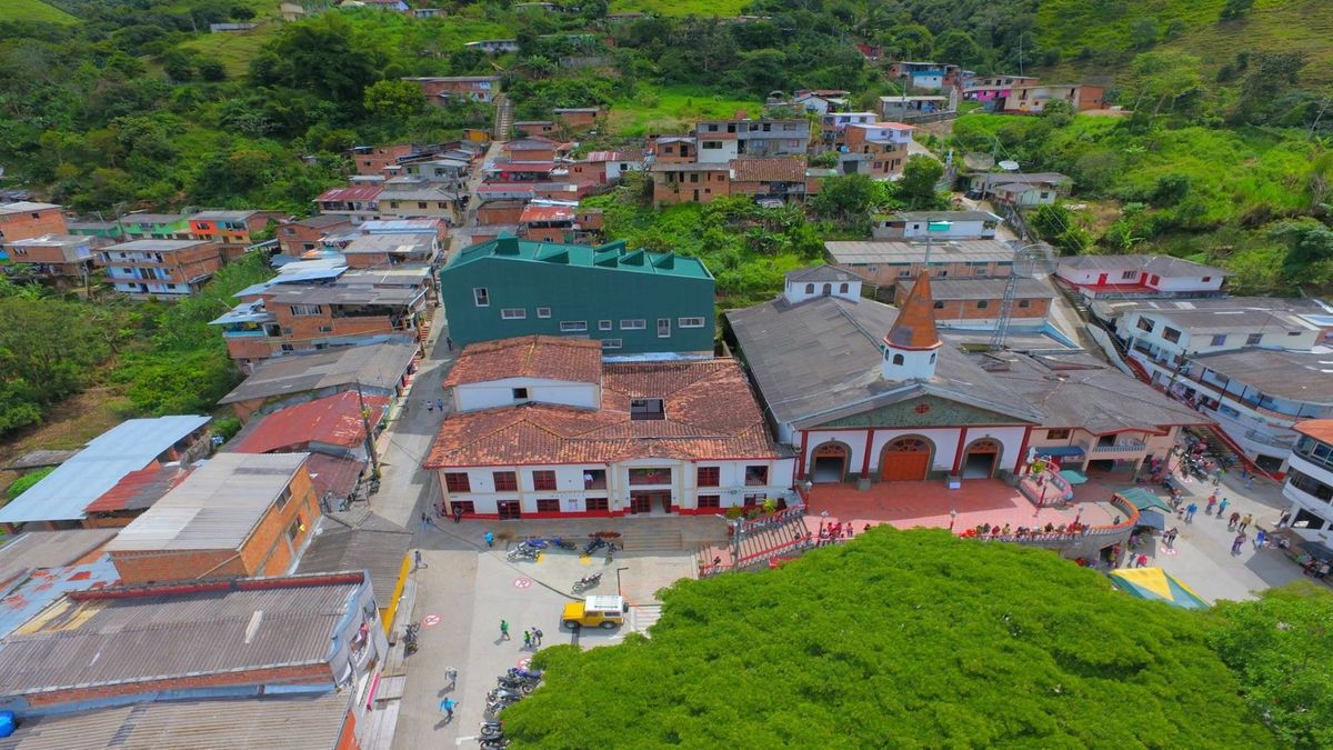 Municipio de Briceño, Antioquia
