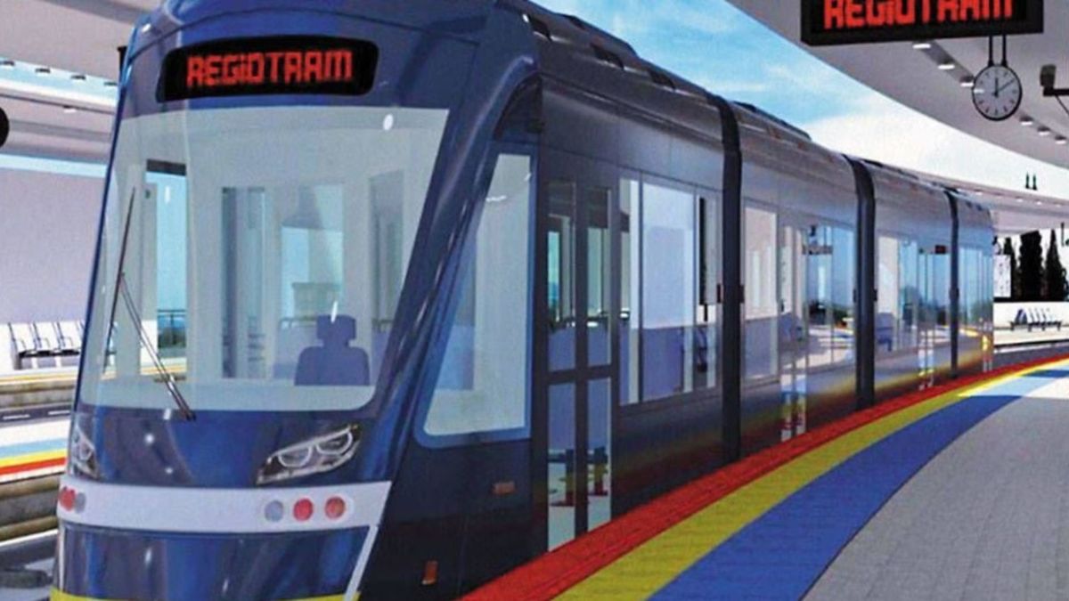 Regiotram Norte