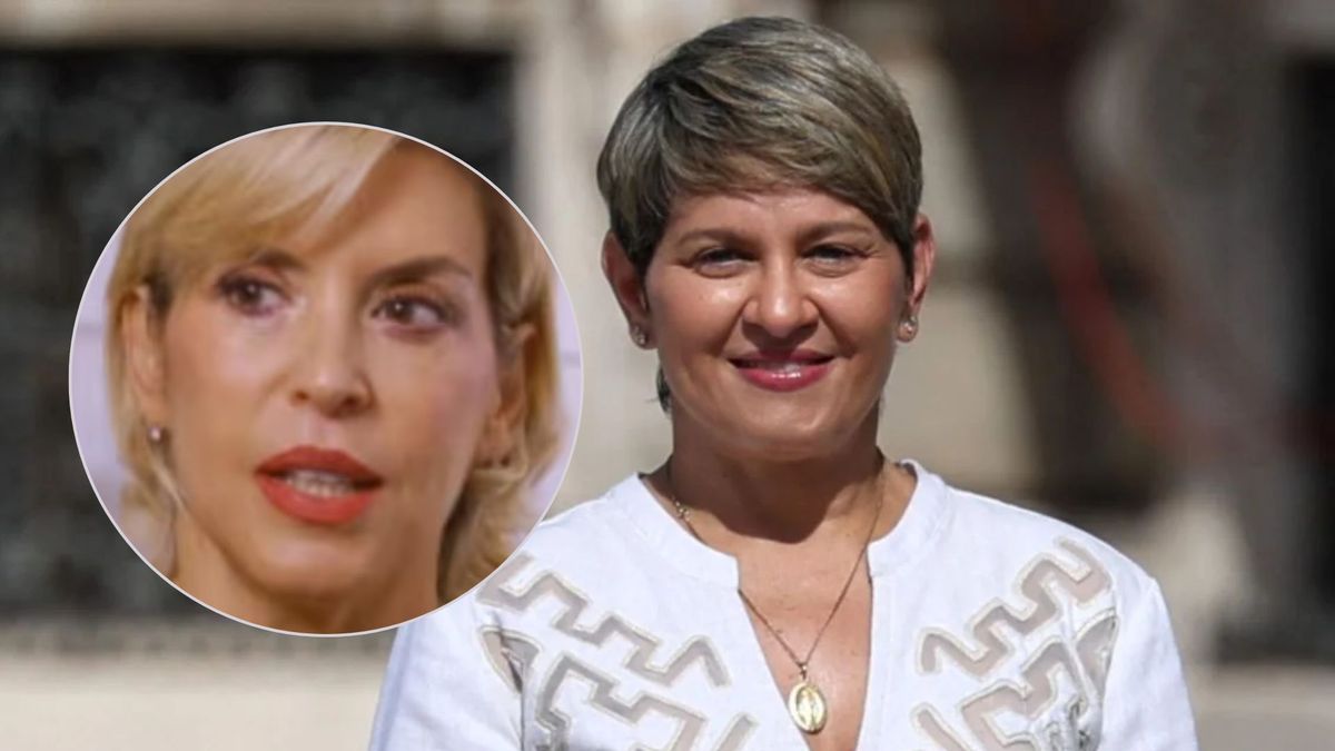 Verónica y Angela Benedetti