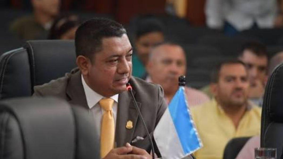 Diputado del Valle, Yesid Sandoval, victima de atentado armado