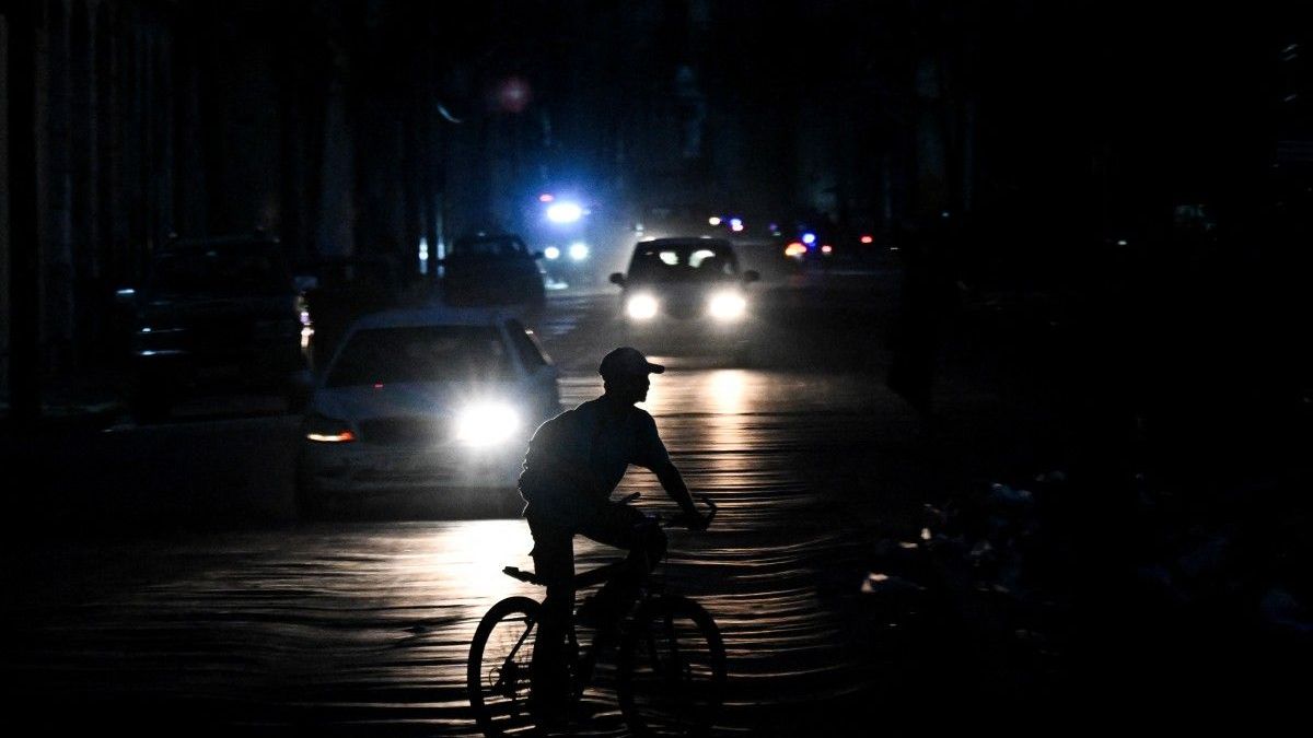 Crisis de apagones en Cuba