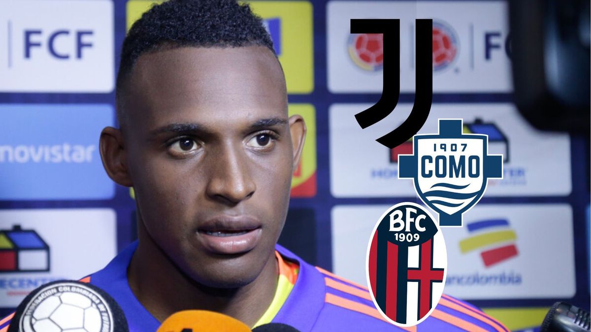El defensor tiene un par de ofertas en el fútbol italiano.