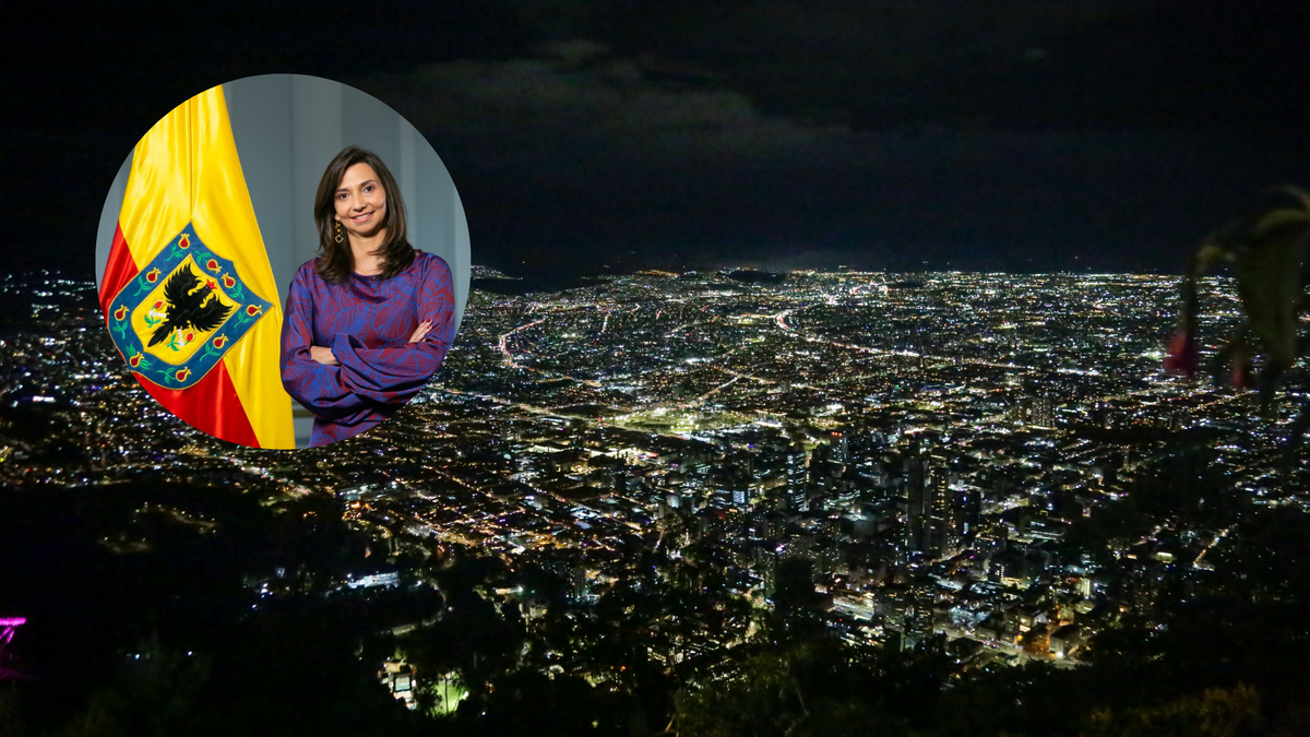 bogotá reforma tributaria alumbrado público inteligente sobretasa predial luminarias LED