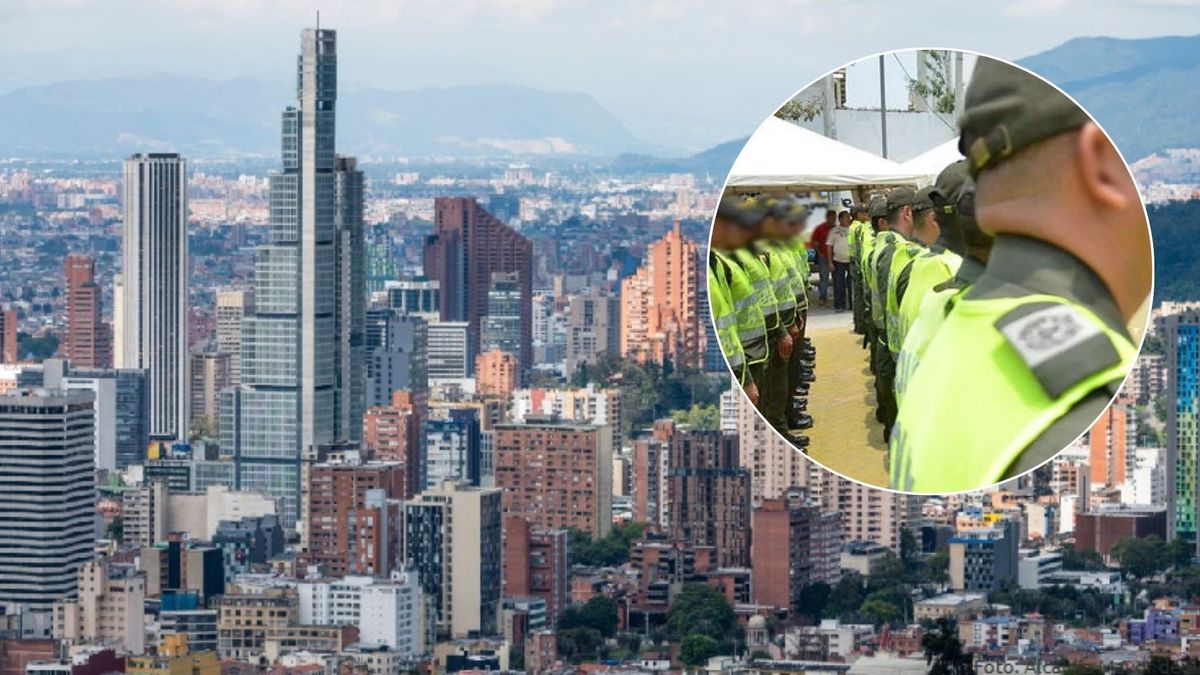 Bogotá restringirá circulación de carga pesada y reforzará la seguridad para posesión presidencial este 7 de agosto