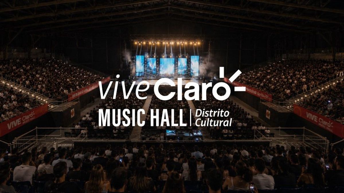 Claro Music Hall
