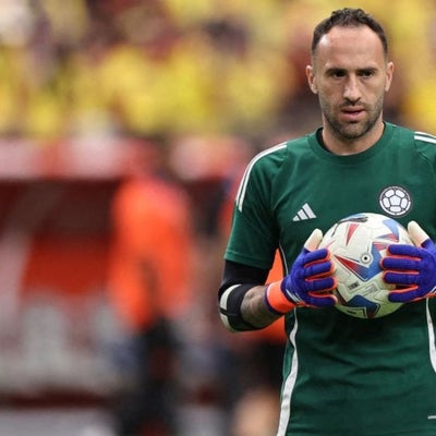 David Ospina se retirará del fútbol sin debutar en Atlante?