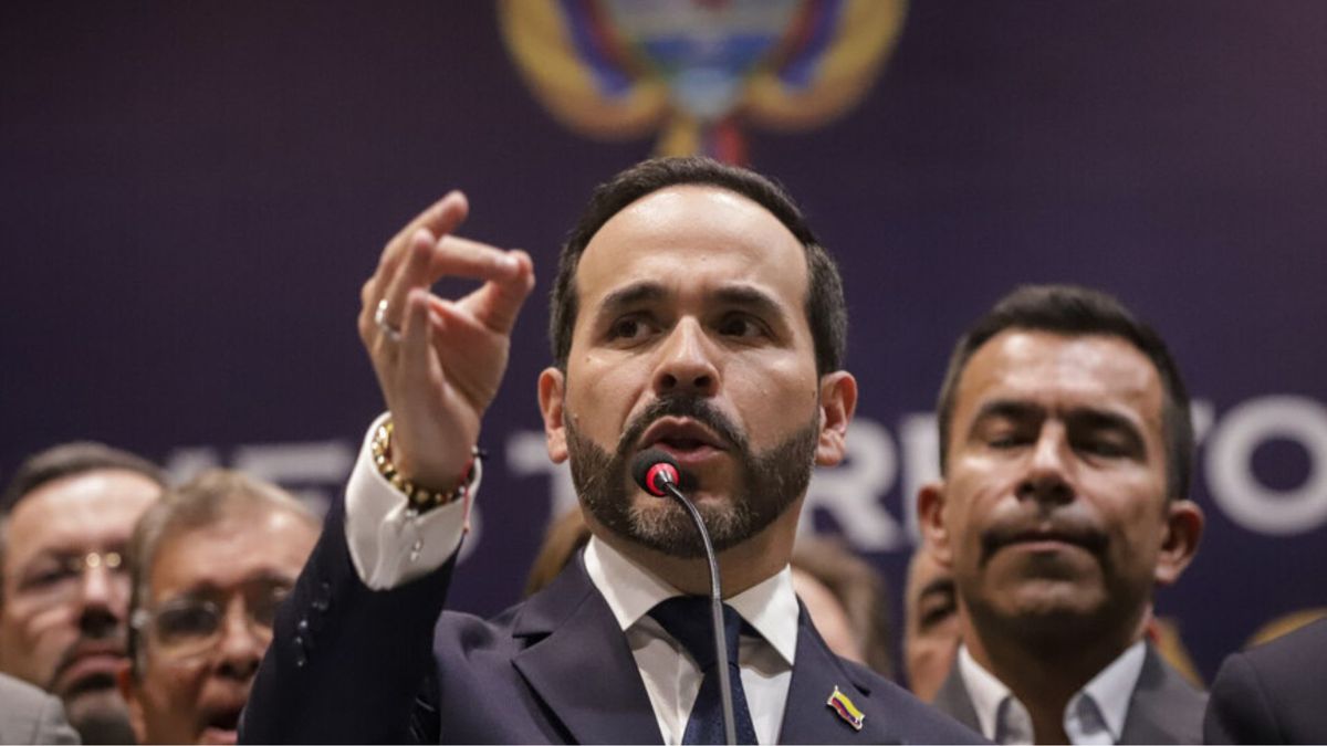 El mandatario electo será presidente a las 3:00 p.m. del 7 de agosto.