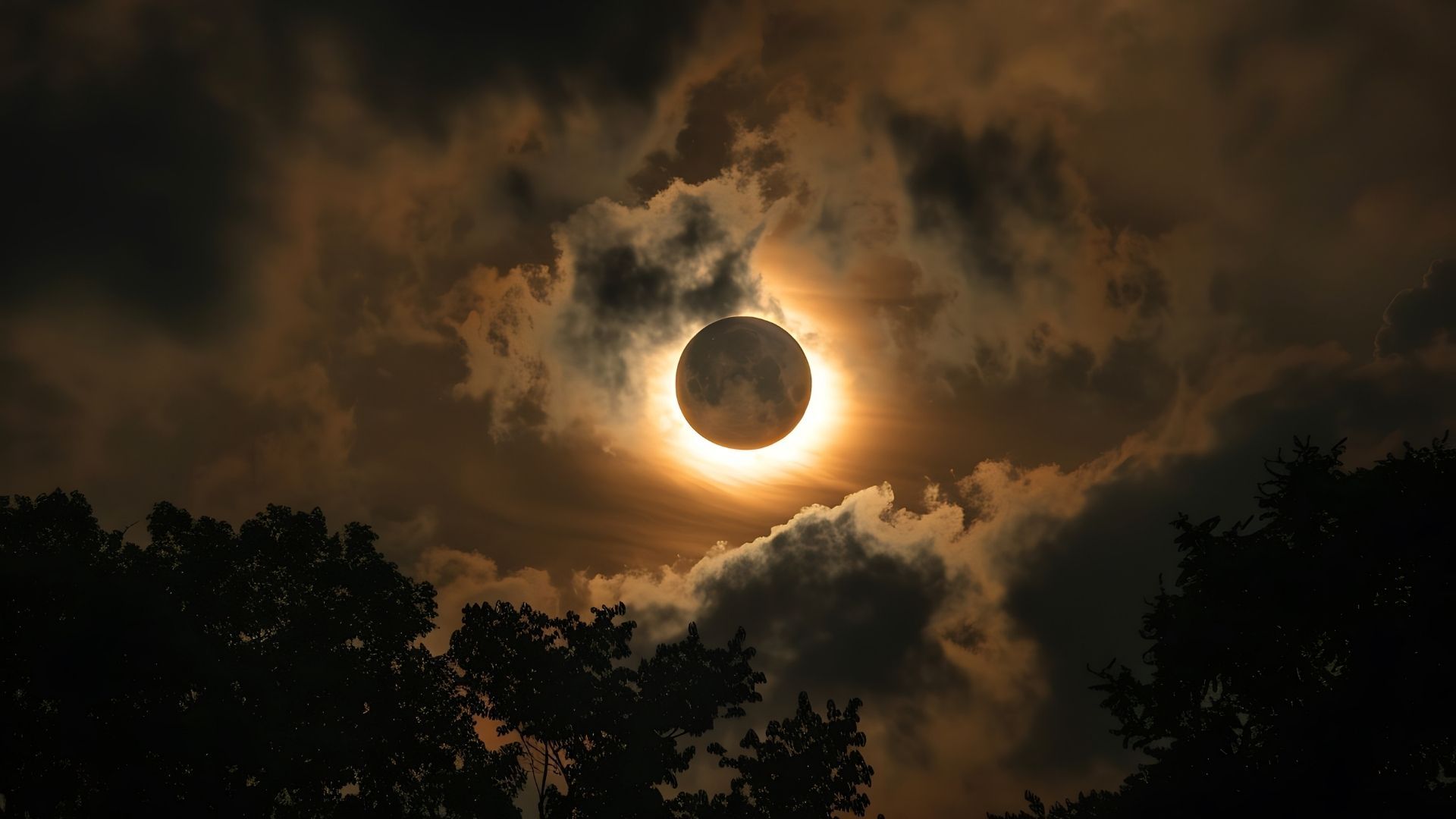 La Luna cubrirá por completo el Sol durante el eclipse solar total del 12 de agosto de 2026 en una franja que incluirá varias zonas de España.