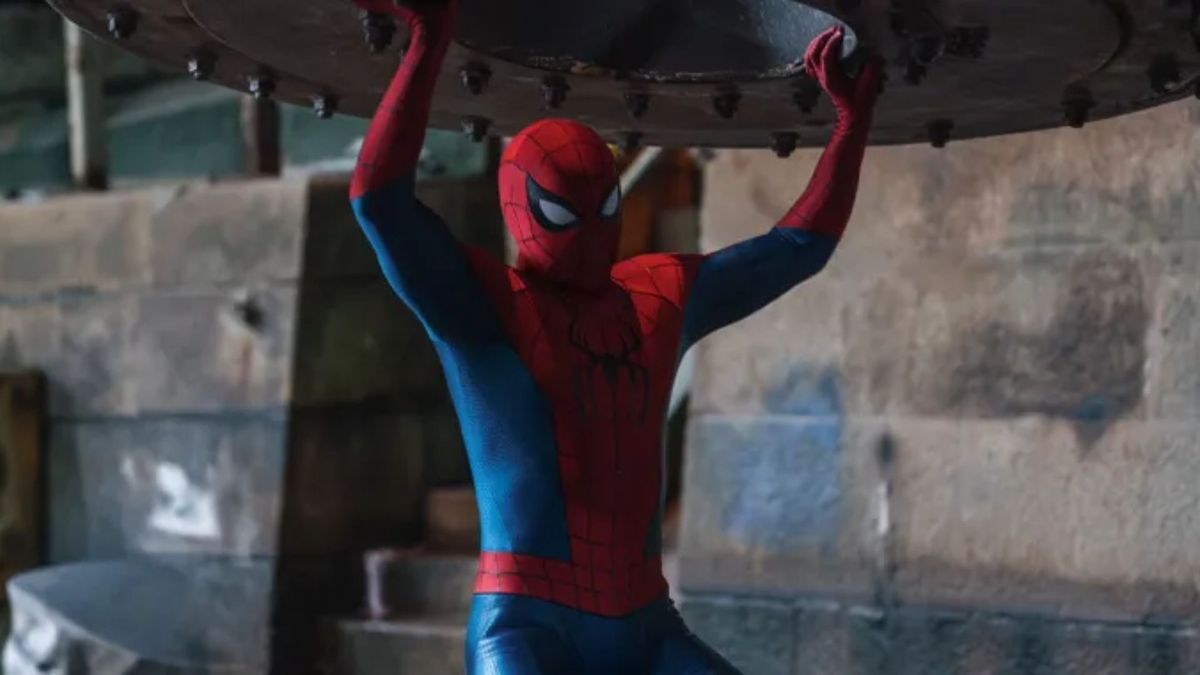 La actriz interpretó a la abuela de Ned Leeds, uno de los personajes más cercanos a Peter Parker en la saga de 'Spider-Man'.