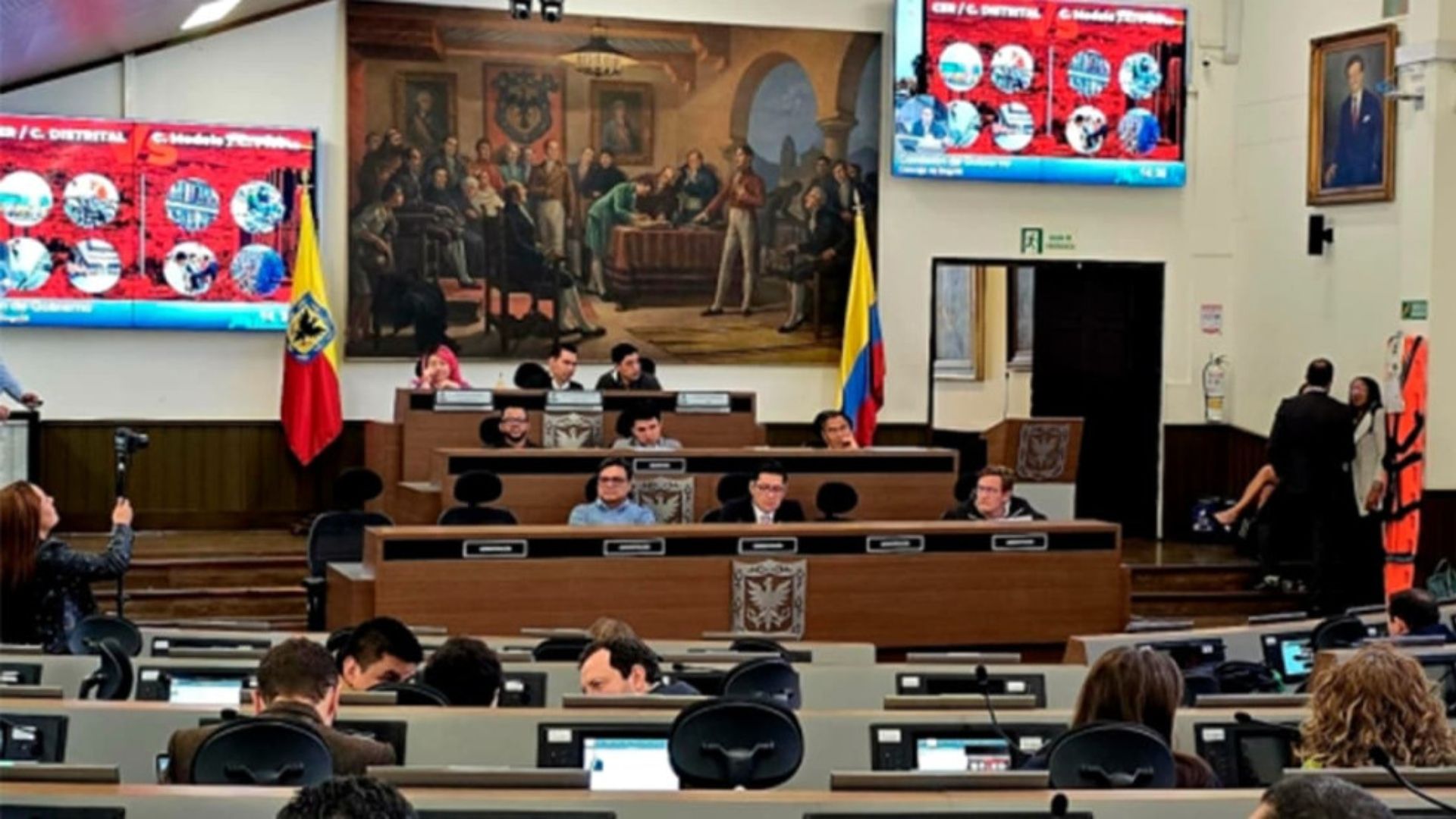 Concejo de Bogotá