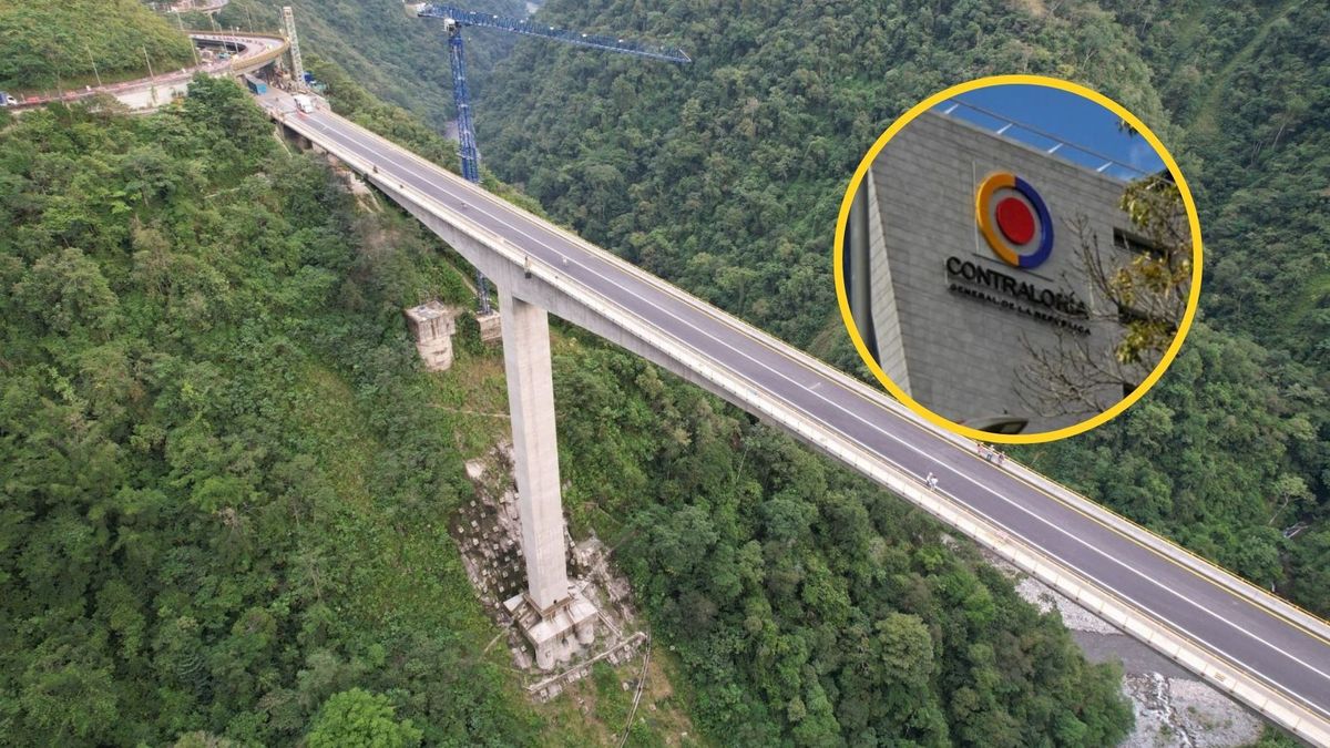 Dos años después de terminar las obras, el Viaducto Chirajara sigue sin operar