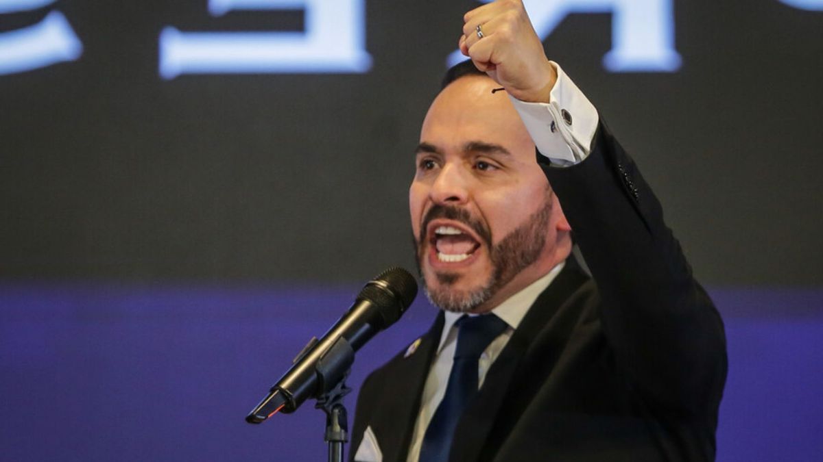 El mandatario dio a conocer el inicio de su agenda como mandatario.