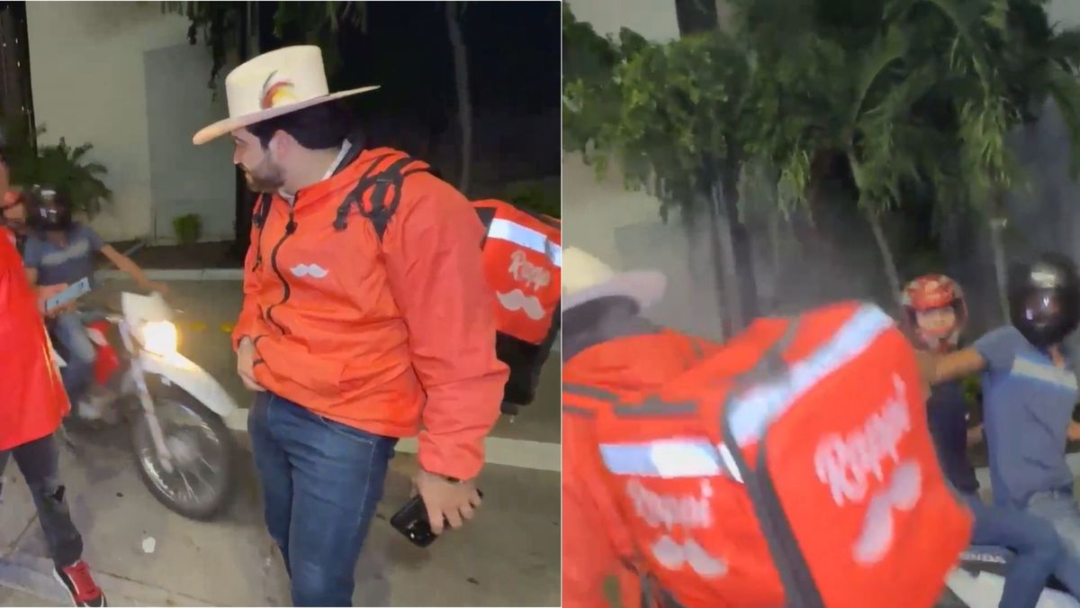 Asesinato influencer mexicano en directo