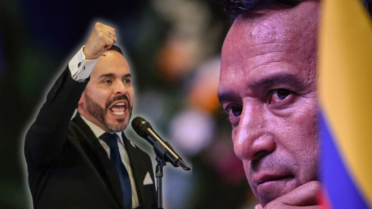 Mindefensa saliente se refirió al operativo de seguridad para la posesión presidencial.