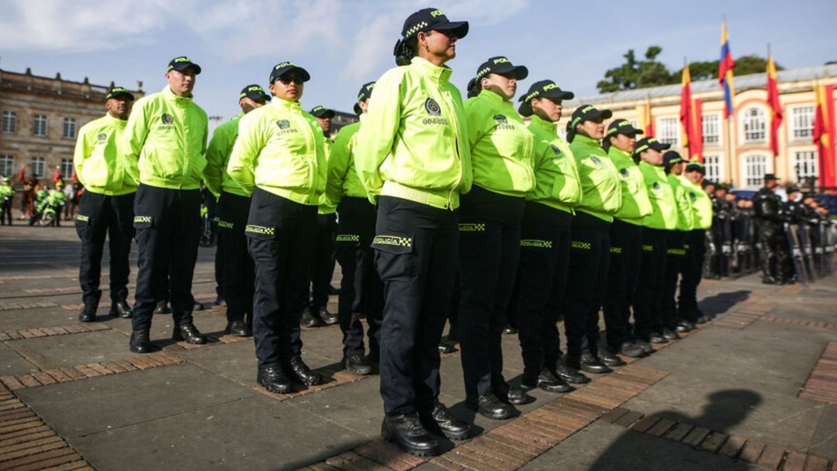 La Policía tiene una universidad con acceso a todo el público general.