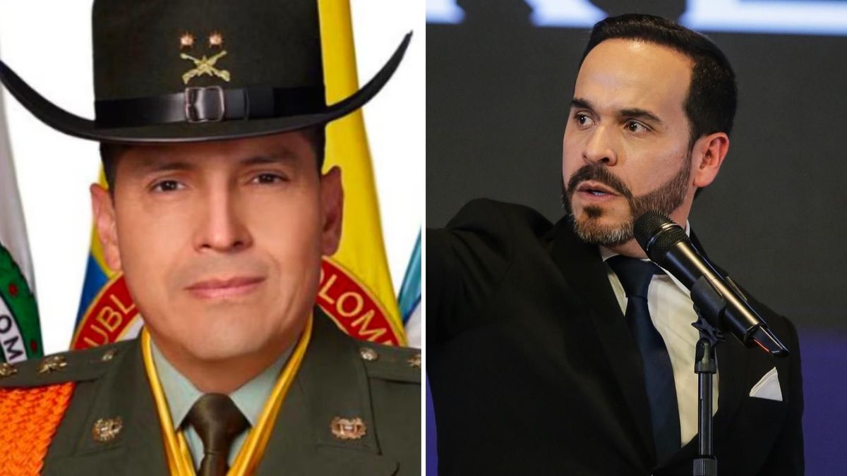 La definición del nuevo director de la Policía se dio tras evaluar la trayectoria y experiencia de los dos generales considerados para el cargo.