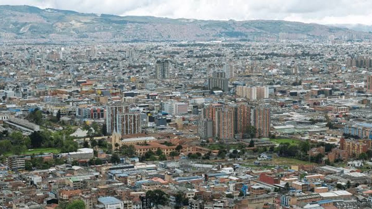Clima en Bogotá