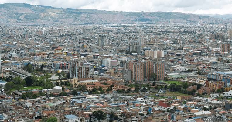 Clima en Bogotá