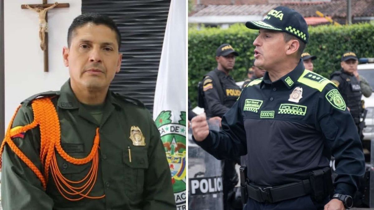 El presidente electo Abelardo de La Espriella anunció el nombramiento de Alejandro Barrera como director de la Policía Nacional.