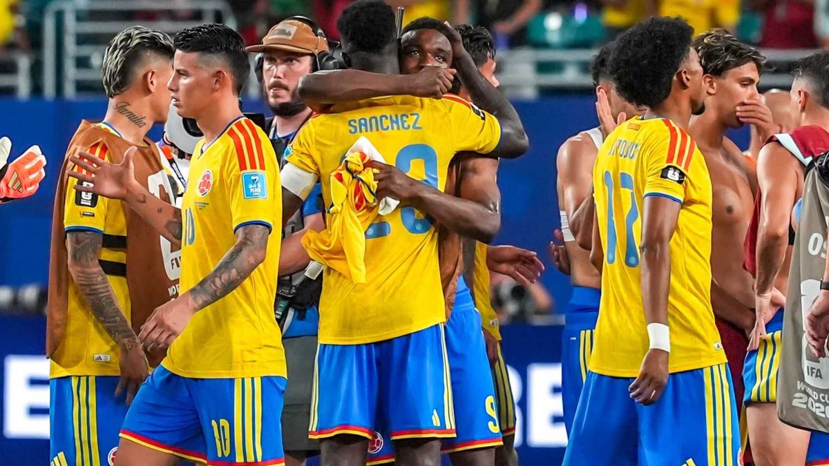Selección Colombia