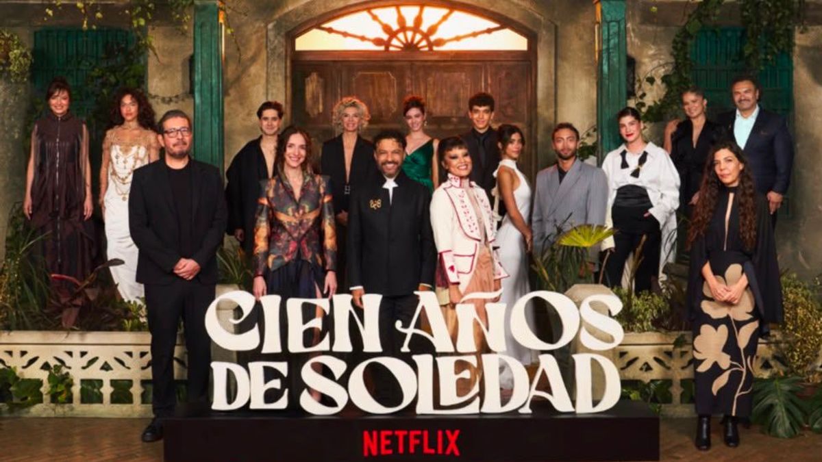 Segunda parte de la adaptación audiovisual de Cien Años de Soledad, obra de Gabriel García Márquez