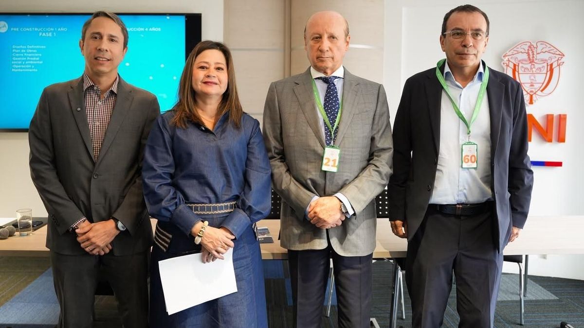 MinTransporte, ANI y la Concesonaria ALO Sur, firmaron el acta de inicio de las obras del proyecto
