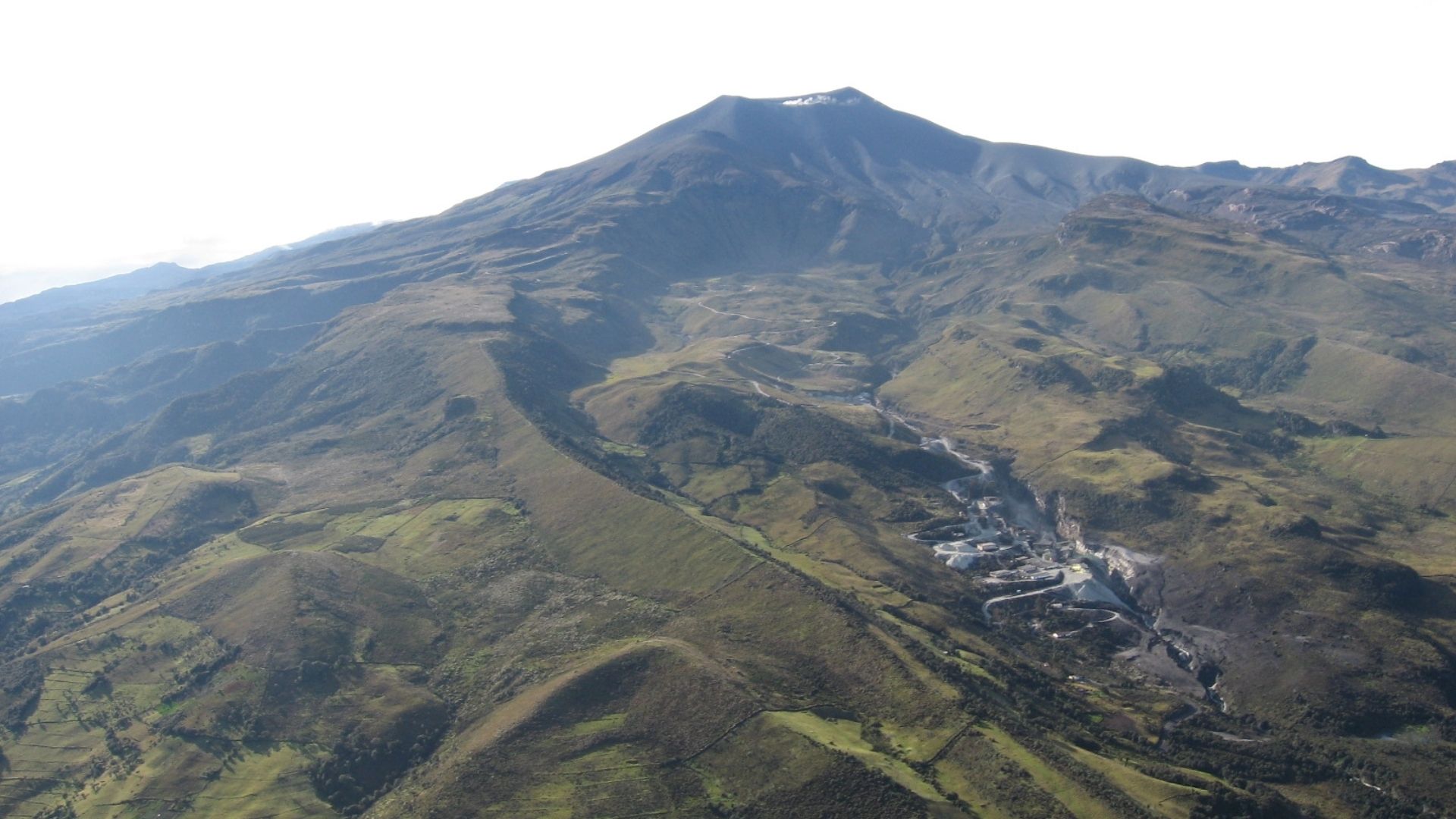 Volcán Puracé