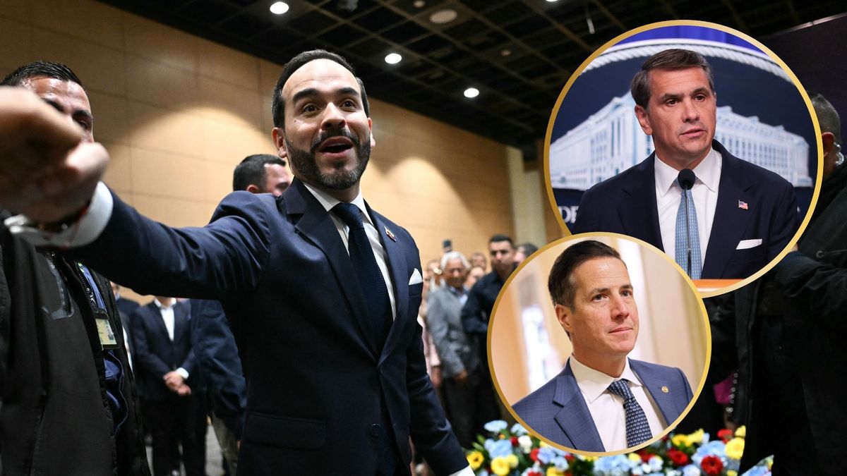 Senador Bernie Moreno no asiste a la posesión de Abelardo de la Espriella como presidente de Colombia