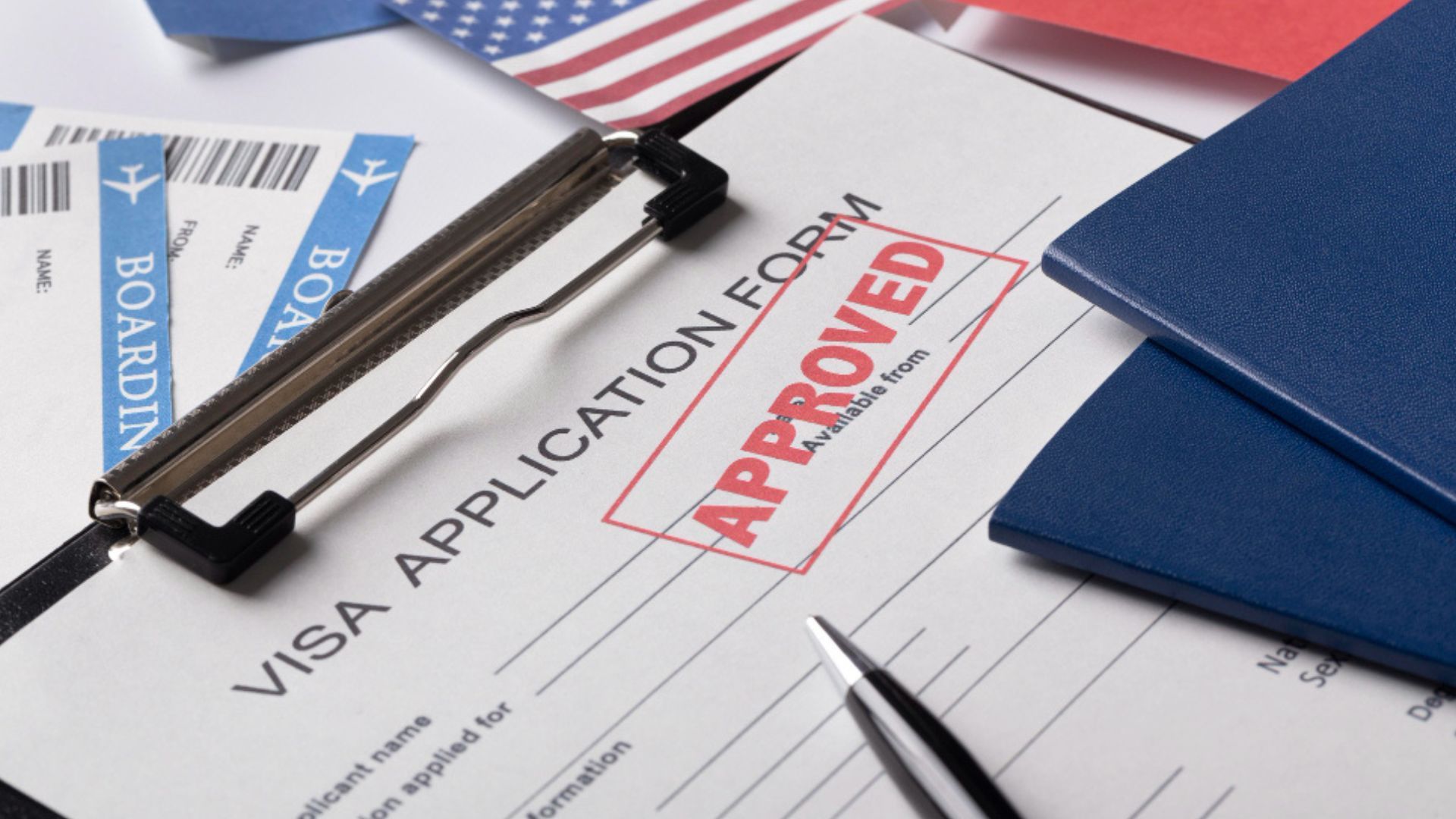 Con esta decisión, Estados Unidos mantiene un requisito adicional para ciudadanos de estos países al momento de solicitar una visa de turismo o negocios.
