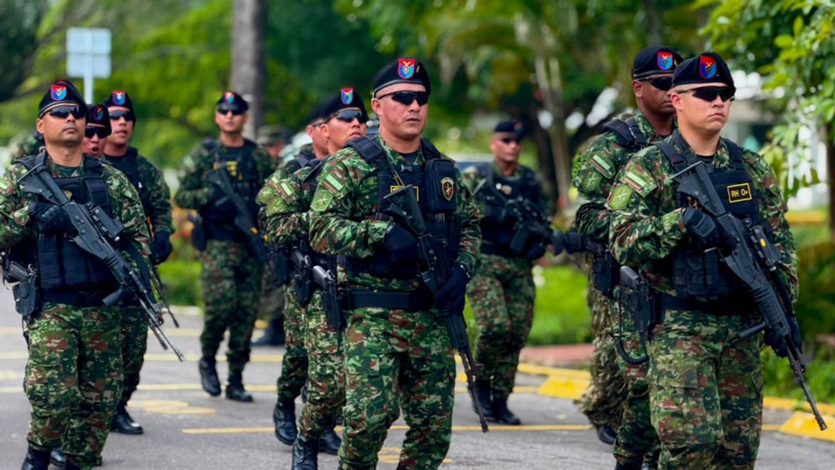 Llegan fuerzas especiales a Jamundí