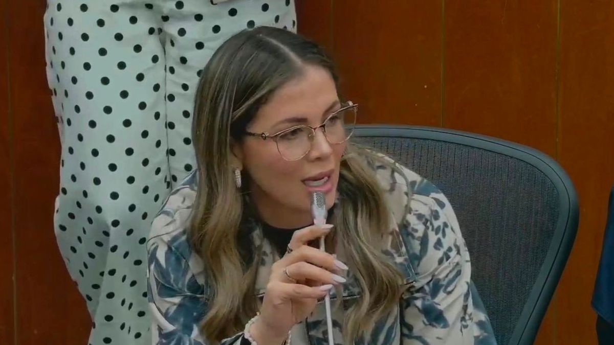 Senadora Zandra Bernal denuncia desfinanciación del presupuesto de la salud.