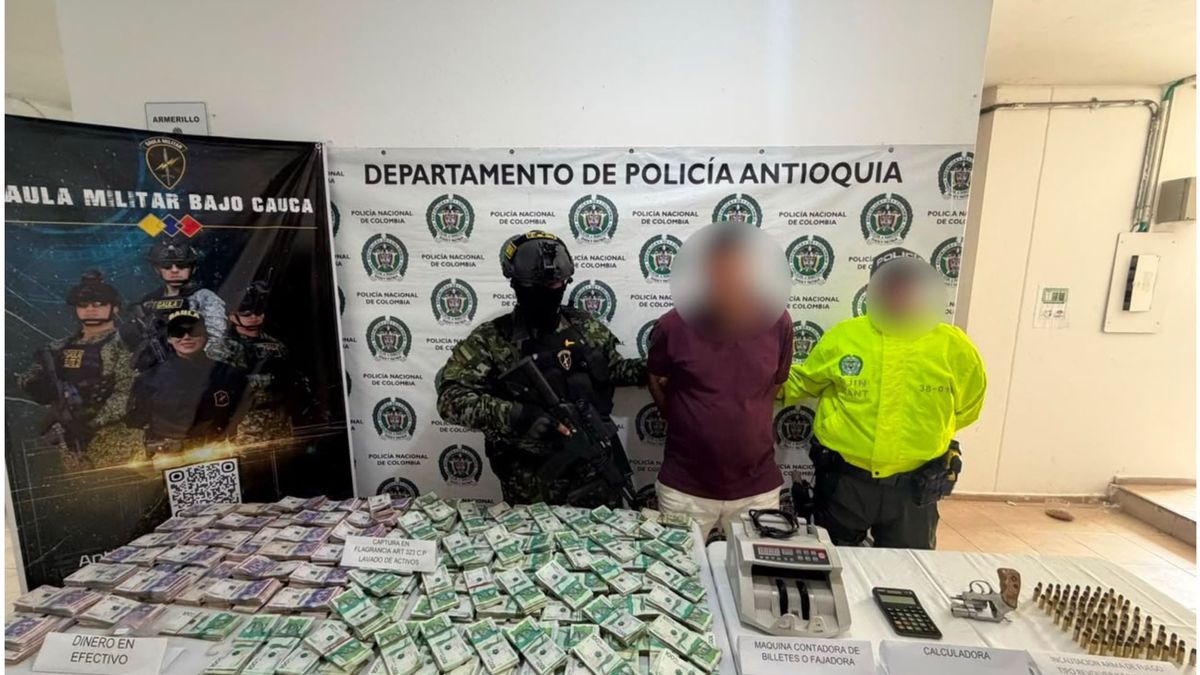 Captura alias el tuerto