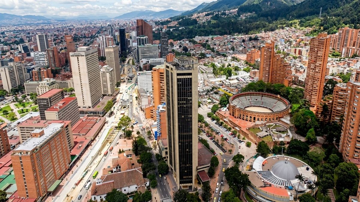 Bogotá cumple 488 años.