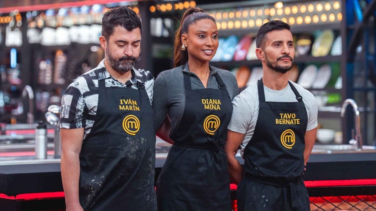 Diana Mina se convirtió en la tercera participante eliminada de MasterChef Celebrity 2026 tras el más reciente reto de eliminación.