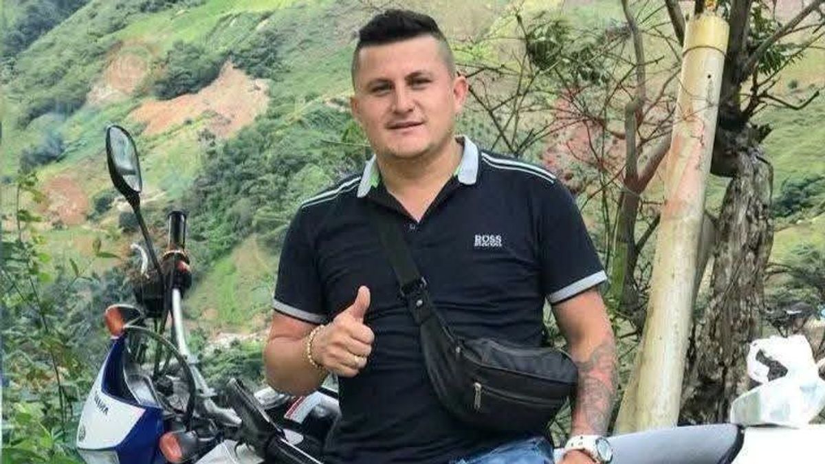 Wilfred Lindarte Carrascal, firmante de paz asesinado en Ocaña
