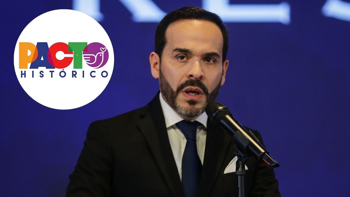 Diego González, secretario General del Senado, explicó el protocolo de la posesión presidencial de Abelardo De La Espriella y las reglas para los congresistas que no asistirán.