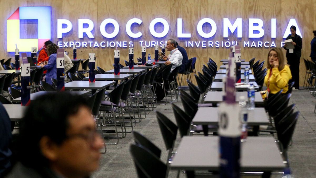 Se cae nombramiento de Procolombia.
