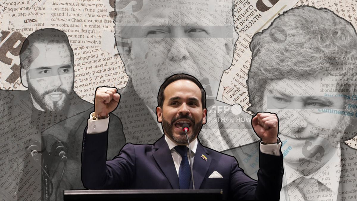 En la región han ganado políticos que se venden como 'outsiders' con propuestas conservadoras.
