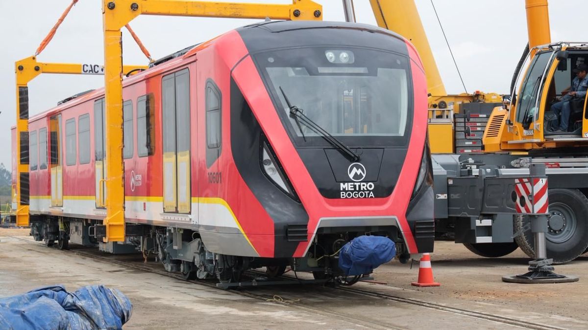 Metro de Bogotá