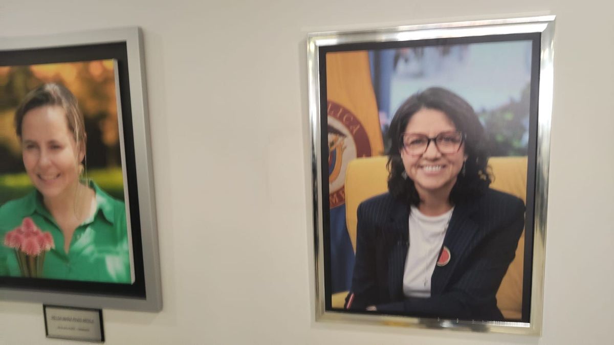 Ruth Maritza Quevedo Fique, ministra (e) de Vivienda, Ciudad y Territorio