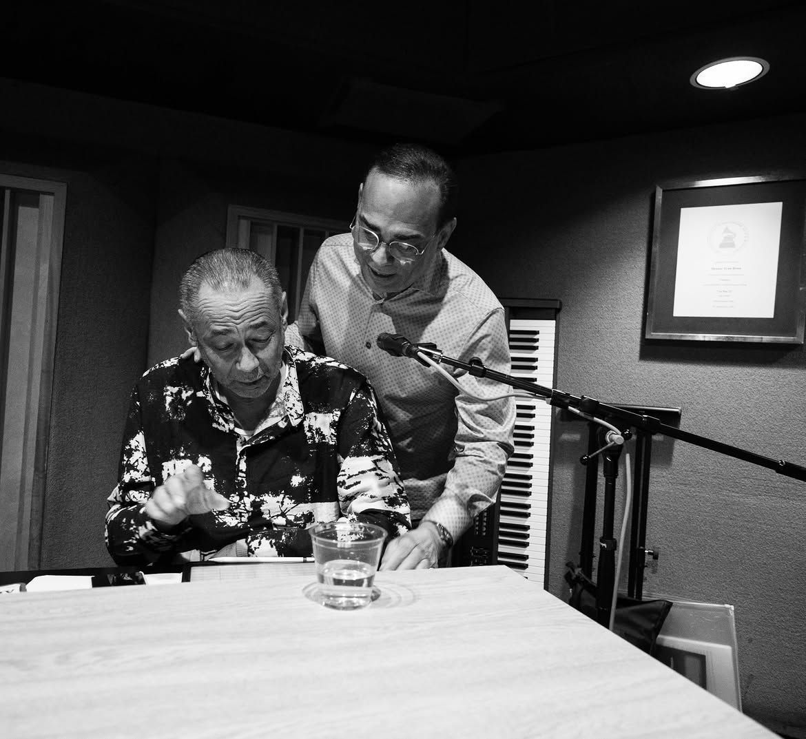 Gilberto Santa Rosa Jose Madera Album