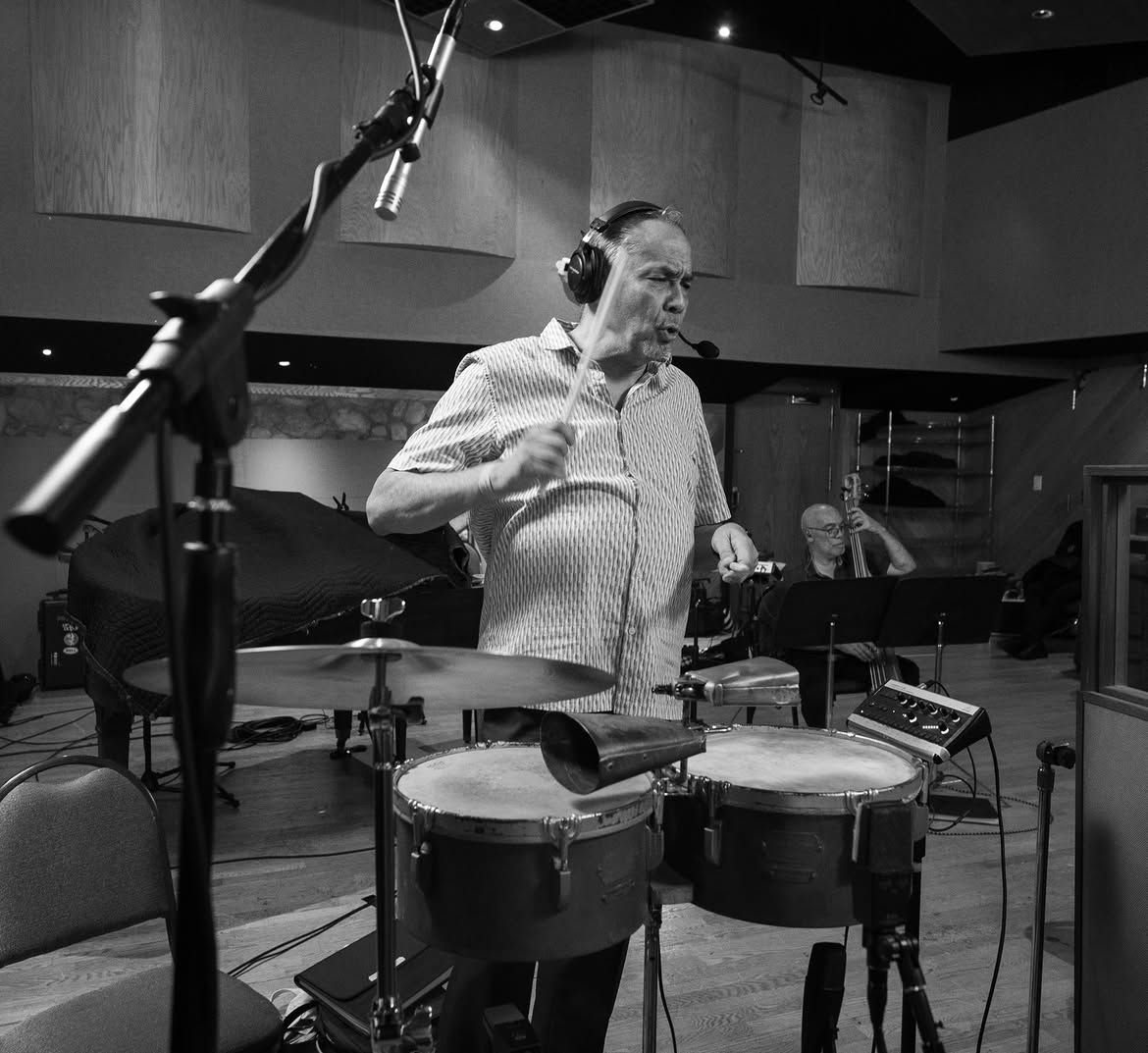 Gilberto Santa Rosa Jose Madera Album
