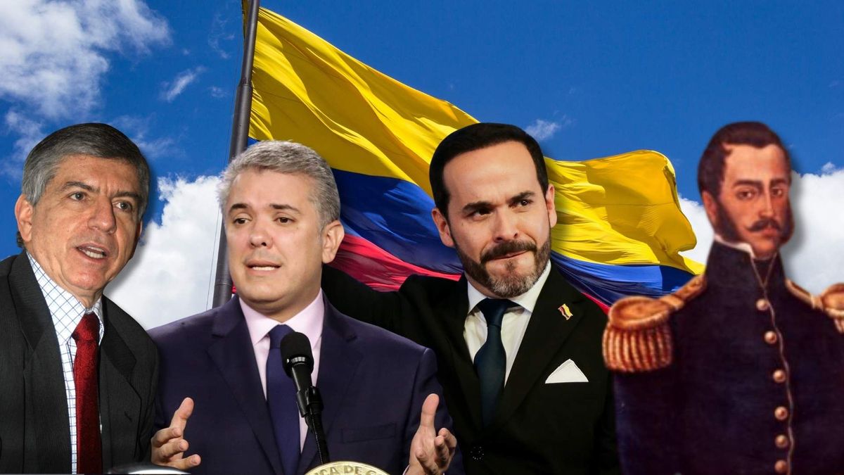 Abelardo de La Espriella asume la Presidencia con 48 años y pasa a integrar el grupo de mandatarios que llegaron al cargo antes de los 50 años.