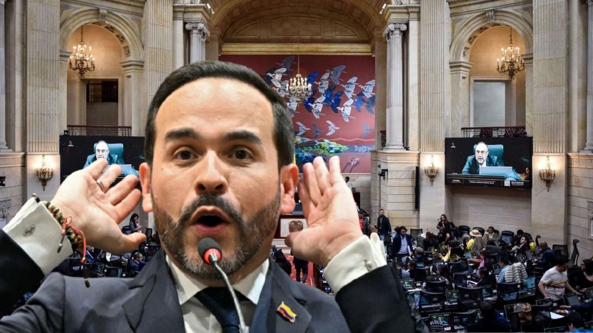 Posesión Abelardo de la Espriella
