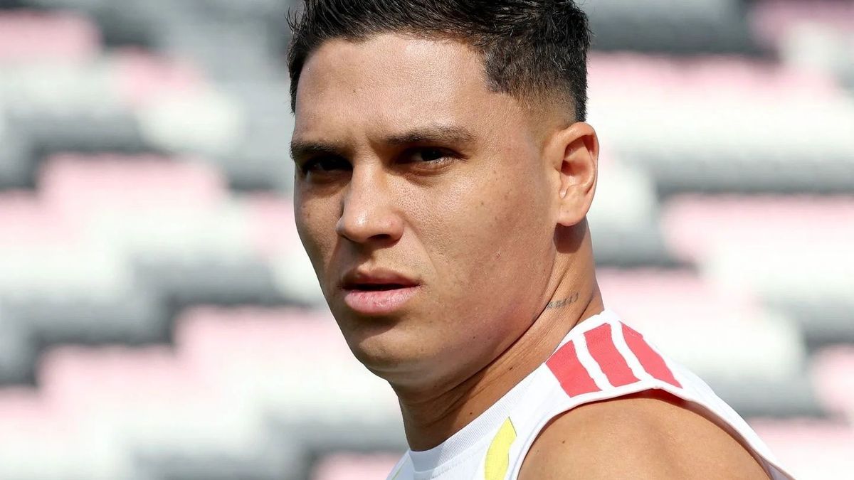 Juan Fernando Quintero, mediocampista colombiano