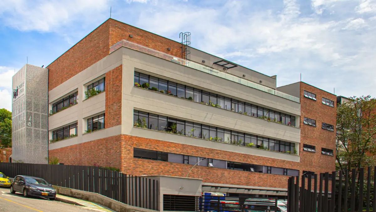 Hospital La María de Medellín