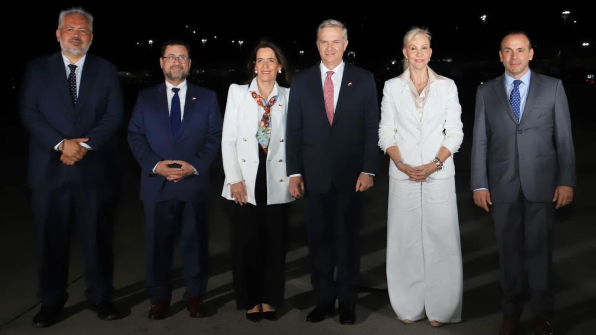 Presidente José Antonio Kast
