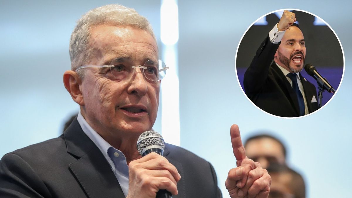 Álvaro Uribe confirmó que asistirá a la posesión presidencial de Abelardo de la Espriella