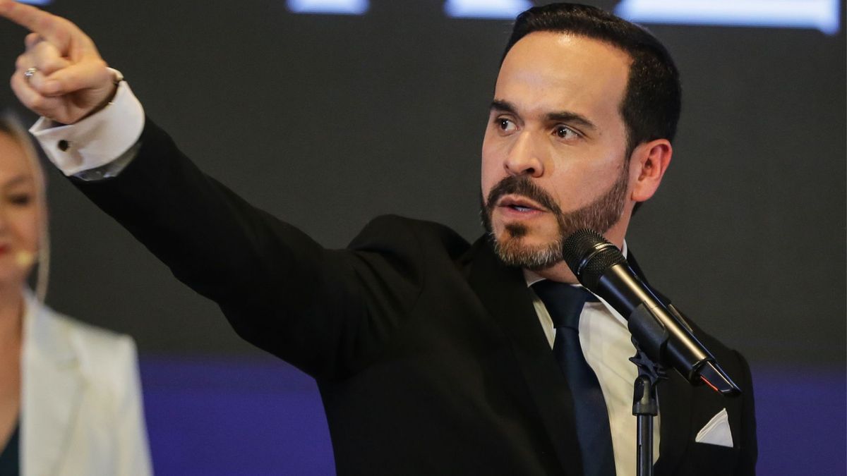 Uno de los asuntos que marcó la intervención del presidente electo fue su posición frente al ejercicio del periodismo y la libertad de expresión.