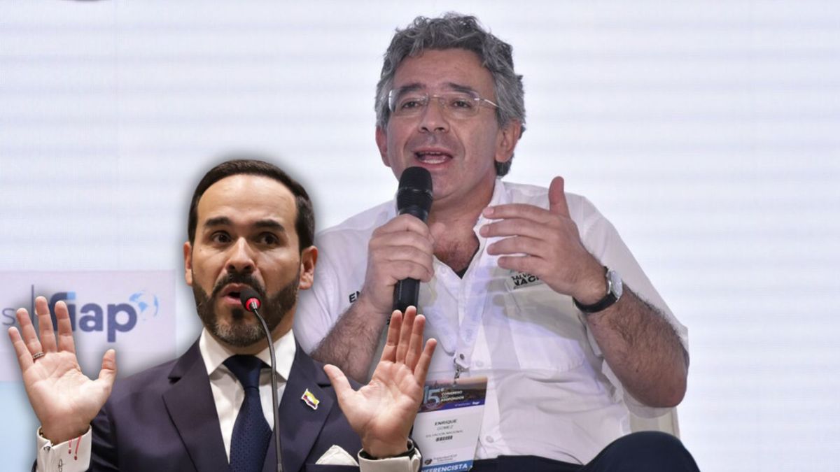 El senador se refirió a los retos del nuevo presidente.
